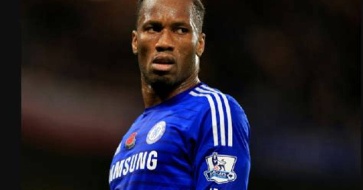 Didier Drogba’s Height, Weight and 5 Other Facts About the Former Chelsea Player