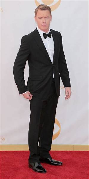 Diego Klattenhoff Height: How Tall Is Donald Ressler Blacklist?