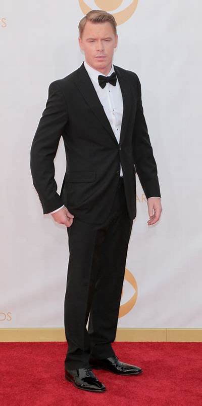 Diego Klattenhoff Height: How Tall Is Donald Ressler Blacklist?
