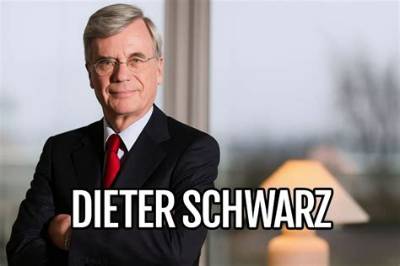 Dieter Schwarz’s Biography, Fact, Career, Awards, Net Worth & Life Story