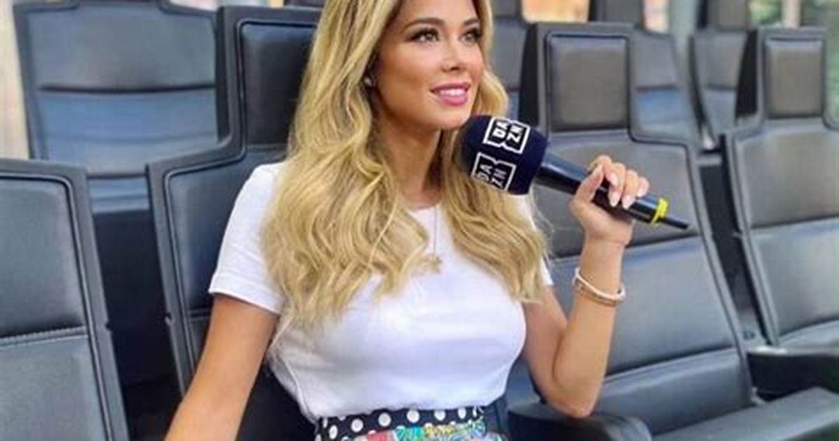Diletta Leotta (Journalist) Wikipedia, Biography, Age, Height, Weight, Measurements, Boyfriend, Net Worth