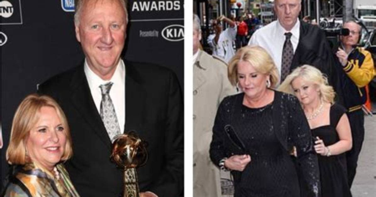 Dinah Mattingly, Larry Bird’s Wife Bio: Age, Height, Mariah & Connor Bird, Marriage