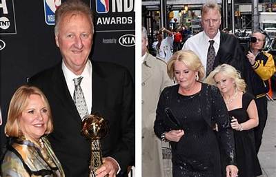 Dinah Mattingly, Larry Bird’s Wife Bio: Age, Height, Mariah & Connor Bird, Marriage