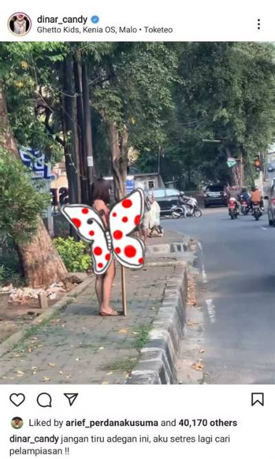 Dinar Candy Viral Video and Scandal: Leaked Footage on Twitter
