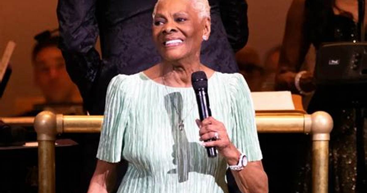 Dionne Warwick Net Worth, Income, Salary, Earnings, Biography
