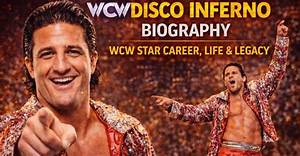 Disco Inferno (Wrestler)’S Biography, Net Worth, Fact, Career, Awards and Life Story