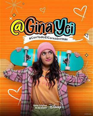 Disney Plus Movie Gina Yei Cast and Release Date