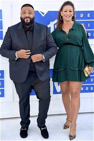 Dj Khaled Wife Son Girlfriend Family Ethnicity Height Age Real Name