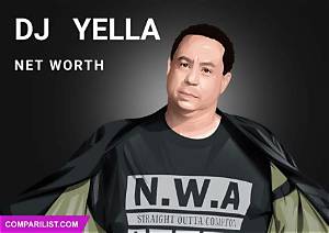 Dj Yella’s Net Worth, Age, Height, Weight, Girlfriend, Dating, Bio-Wiki