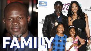 Djimon Hounsou Parents: Meet Pierre Hounsou and Albertine Hounsou