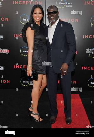 Djimon Hounsou’s Girlfriend/Wife in 2023: Who Is He Dating? Learn About His Fiancé and Kids!