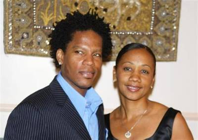 Dl Hughley Wife, Son, Daughter, Family, Age, Height, Bio