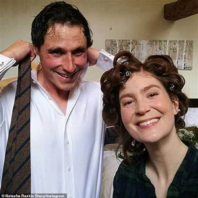 Do Joe Sharp and Natasha Raskin Have a Baby Together? Antique Roadshow Host Reveals Quite a Lot During Her Last Trip