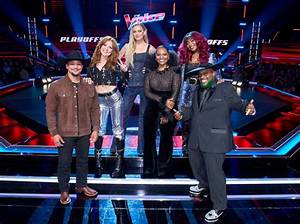 Do the Voice Contestants Get to Keep Their Clothes?