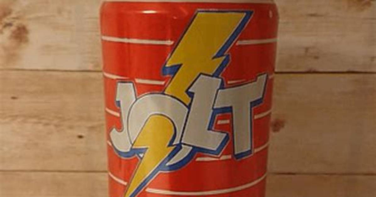 Do They Still Make Jolt Energy Drink