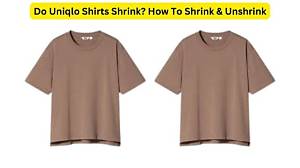 Do Uniqlo Tees Shrink