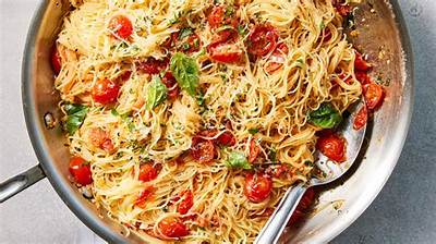 Do You Rinse Angel Hair Pasta