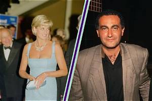 Dodi Fayed Death: Who Was Princess Diana’s Boyfriend?