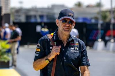 Does Adrian Newey Have Illness After Serious Bike Accident? Fans Are Concerned