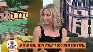 Does Andreea Perju Have a Wikipedia? Everything to Know About the Actress