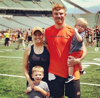 Does Andy Dalton Have Kids? Details to Know About the Footballer’s Family