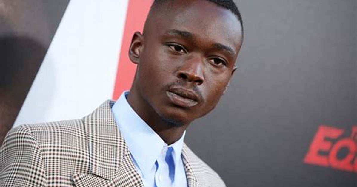 Does Ashton Sanders from Wu-Tang Have a Wife or Girlfriend? Find Out
