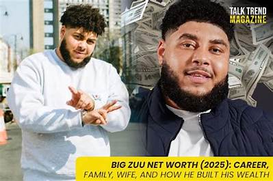 Does Big Zuu Have a Wife? Explore His Married Life