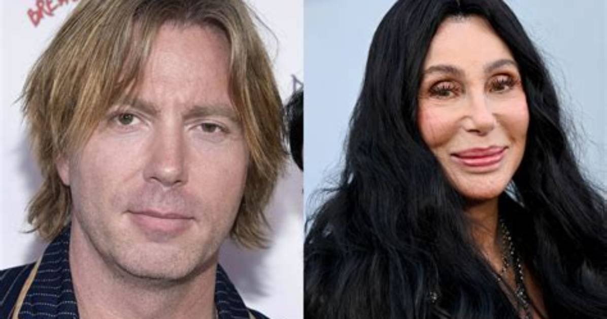 Does Cher Have a Relationship with Elijah Blue?