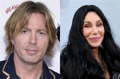Does Cher Have a Relationship with Elijah Blue?