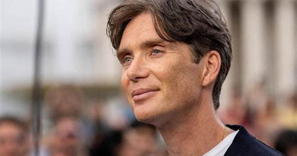 Does Cillian Murphy Have Cancer, Why Does He Smoke Herbal Cigarettes? Peaky Blinders Star