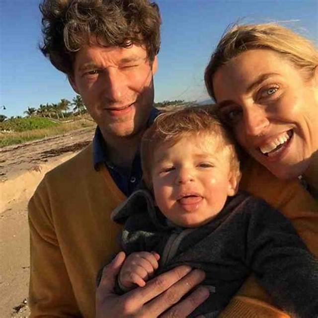 Does Clarissa Ward Have Children? Meet Her Husband Philipp Von Bernstorff & Family