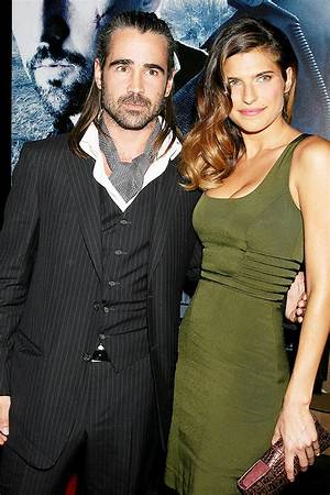Does Colin Farrell Have a Wife or Girlfriend Now?