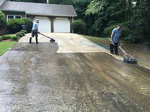 Does Concrete Need to Be Washed Before Painting