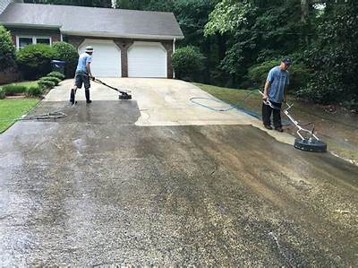 Does Concrete Need to Be Washed Before Painting
