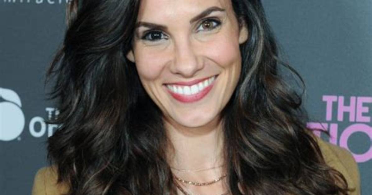 Does Daniela Ruah Have a Glass Eye? Unusual Dark Birthmark Keeps Fans Curious