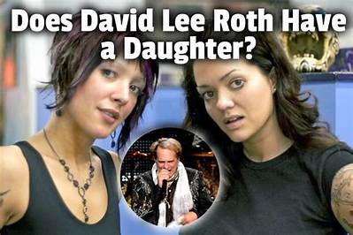 Does David Lee Roth Have Kids? Details to Know About the Musician’s Family