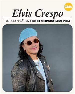 Does Elvis Crespo Still Perform? Does Elvis Crespo Have a Daughter?