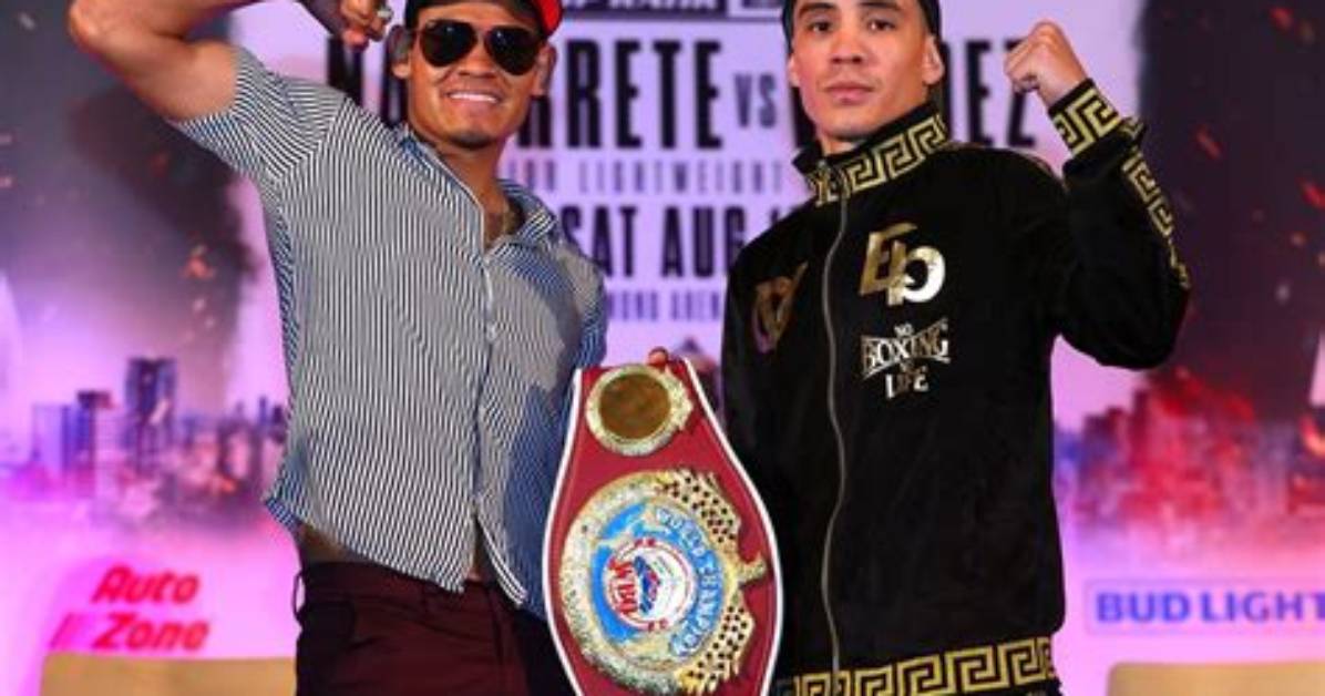Does Emanuel Navarrete Have a Girlfriend? Take a Look at the Personal Life of a Mexican Boxer