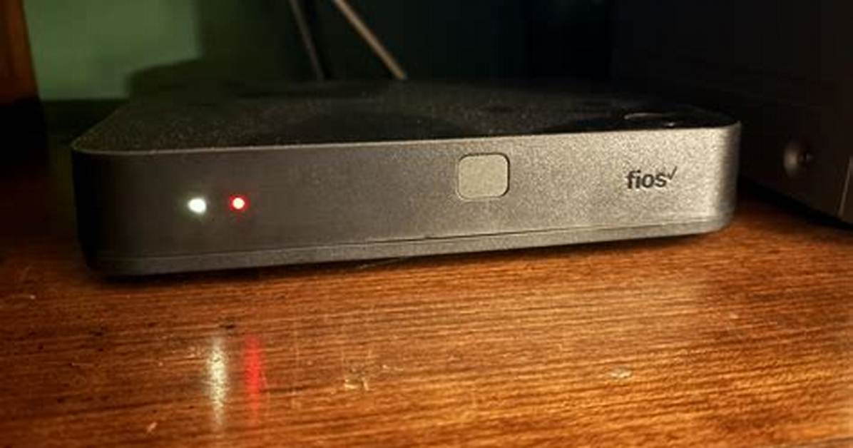 Does Fios Require a Box for Each Tv