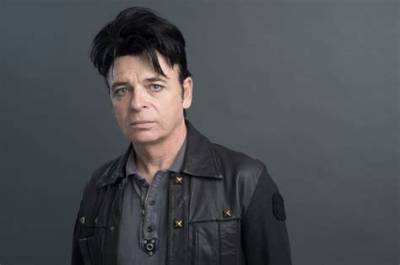 Does Gary Numan Wear a Wig? Hair and Surgery Update