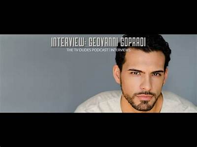 Does Geovanni Gopradi Have a Wife? Inside His Married Life and Romance
