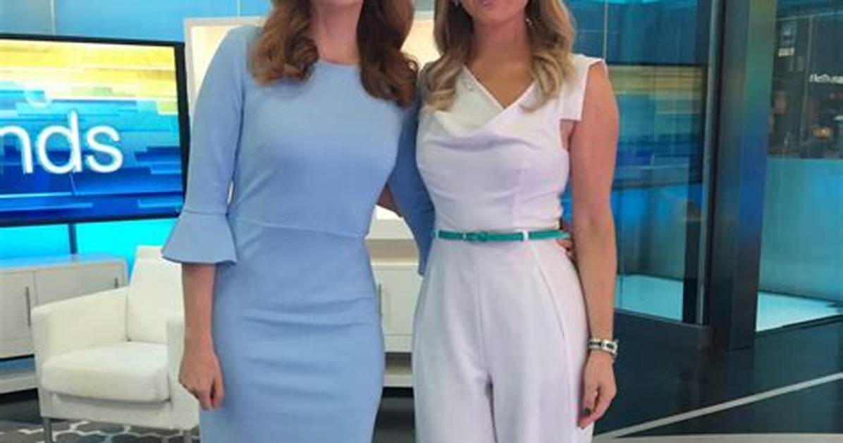 Does Gillian Turner from Fox News Have a Husband? Here Is What We Know About the Journalist