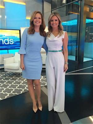 Does Gillian Turner from Fox News Have a Husband? Here Is What We Know About the Journalist