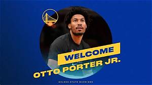 Does Golden State Warriors Forward Otto Porter Jr Have a Wife? All About His Girlfriend Jaclyn Humphry