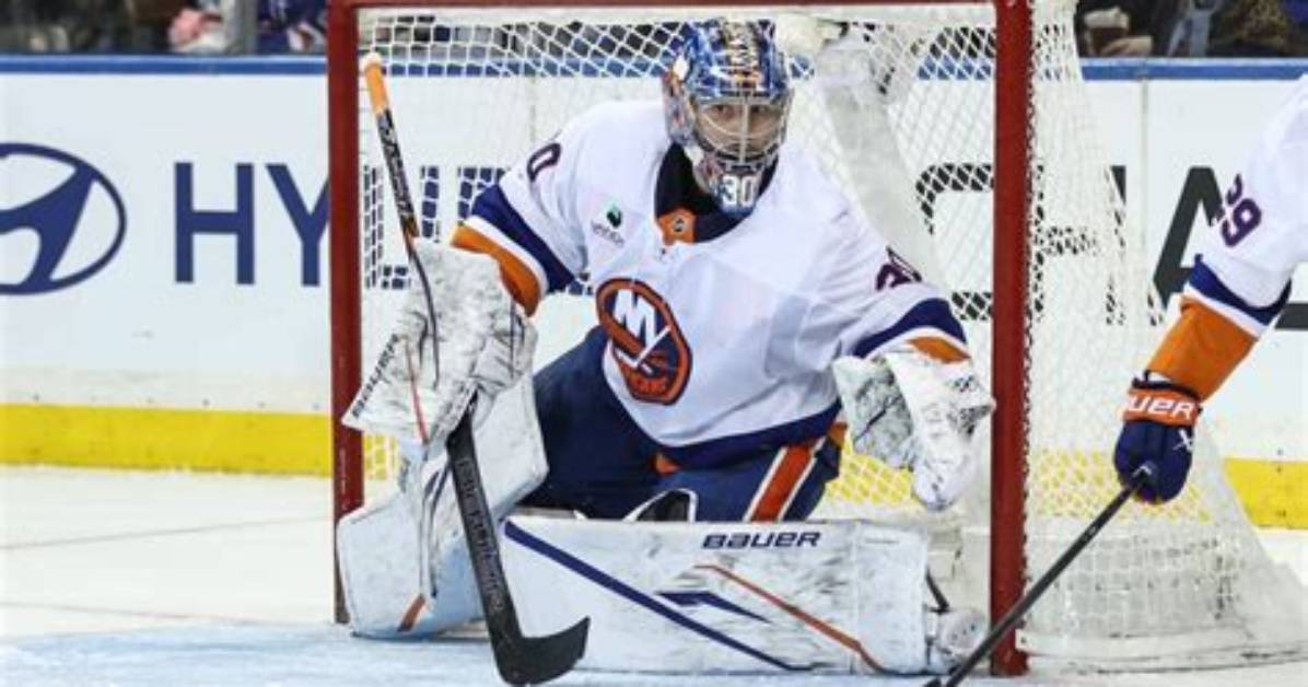 Does Ilya Sorokin Has a Girlfriend? Take a Look at New York Islanders Goaltender Personal Life