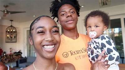 Does Ishowspeed Have a Daughter? Real Name and Phone Number, Where Is He from?