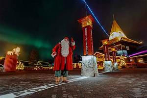 Does It Snow in Rovaniemi in October