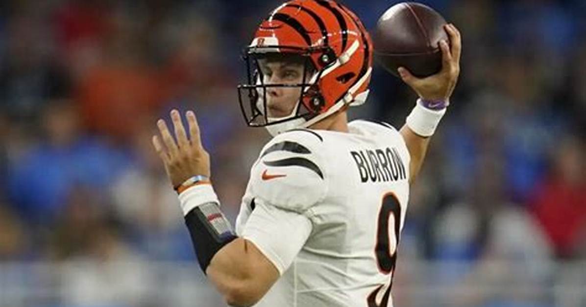 Does Joe Burrow Follow Christian Religion? More About the Parents Origin of Cincinnati Quarterback