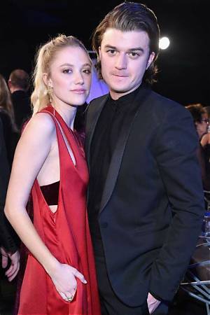 Does Joe Keery Have a Wife? Stranger Things Star Current Status with His Girlfriend Maika Monroe