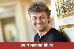 Does Jonas Kaufmann Have an Illness? Fans Worried About His Health